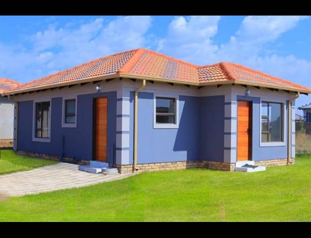 2 BEDROOM HOUSE FOR SALE IN REIGERPARK